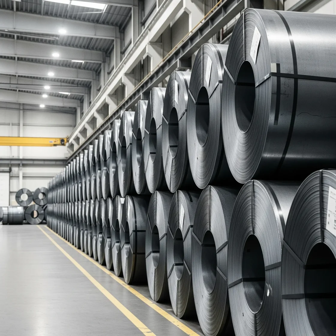 goba formers steel coils 1
